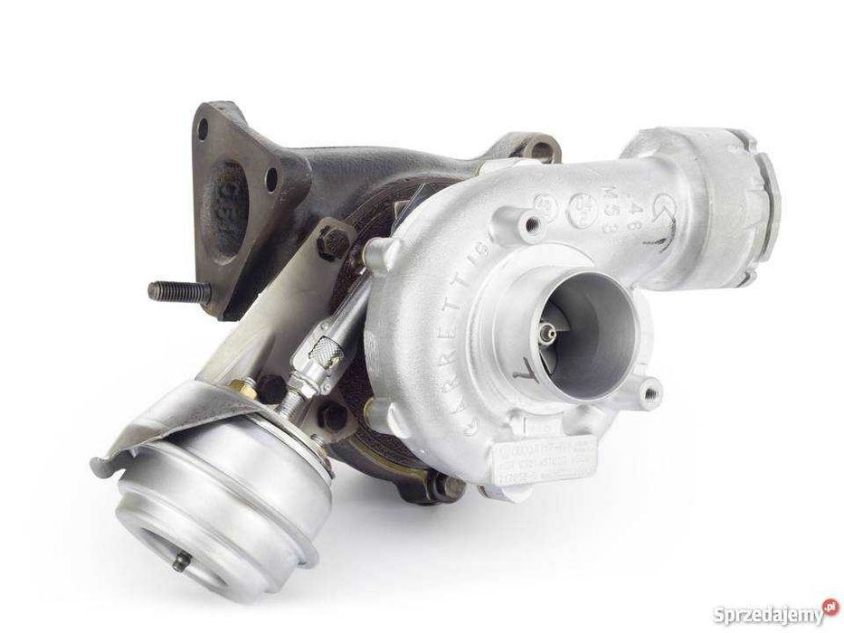 Turbosprężarka Turbina Audi A4 A6 Superb Passat B5 1,9 tdi 130 km AVF