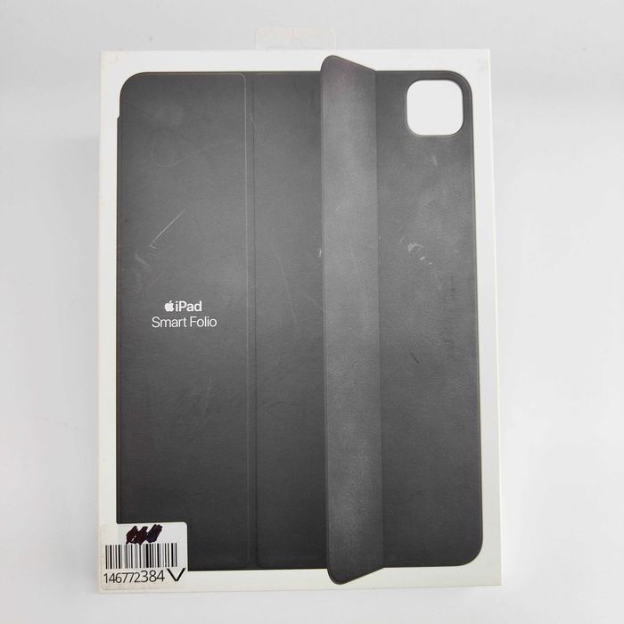 Чехол книжка Apple Smart Folio iPad Pro 11" Gray deep navy mxt42ze/a