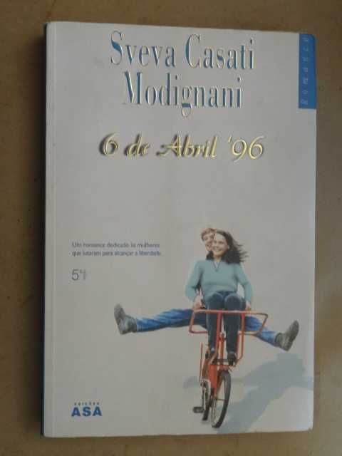 Sveva Casati Modignani - Vários Livros
