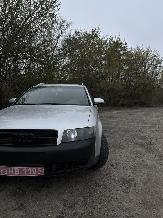 Audi a4b6 1.6 mpi (бензин)