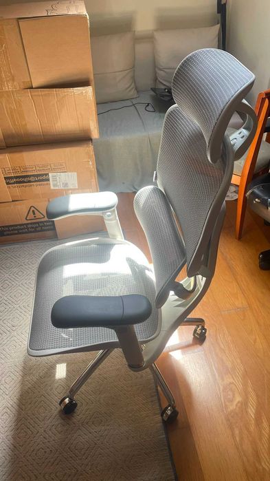 Cadeira Ergonomica Sihoo Doro C300 PRO-V2