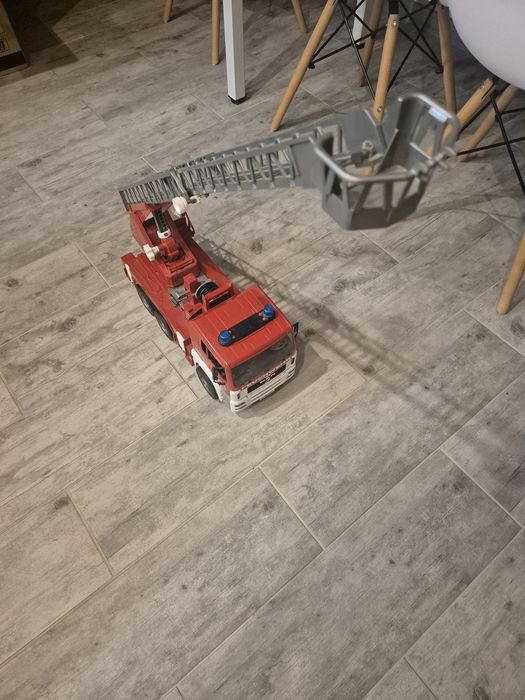 Straż Pożarna BRUDER