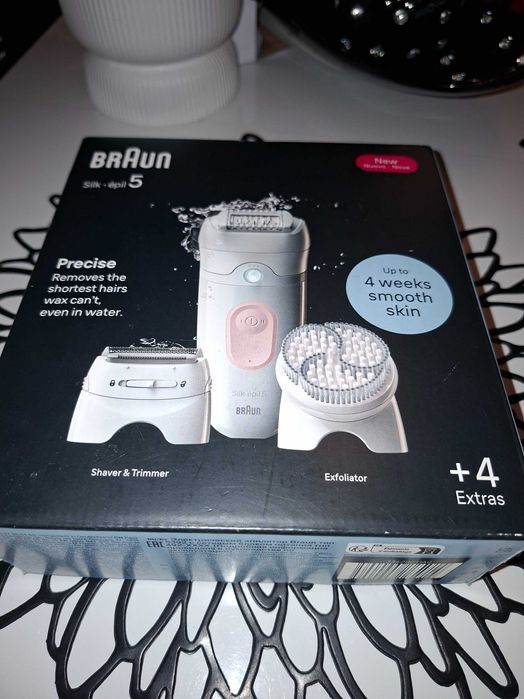 Depilator Braun S5 SE5-060