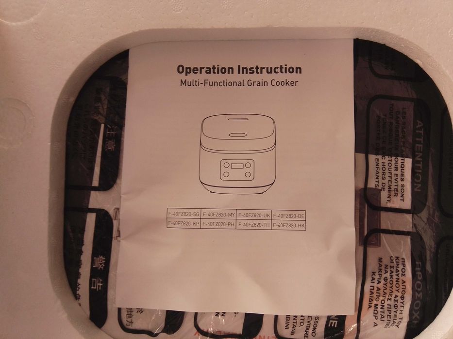 Cooker multifunções cozinha 90€. Oportunidade