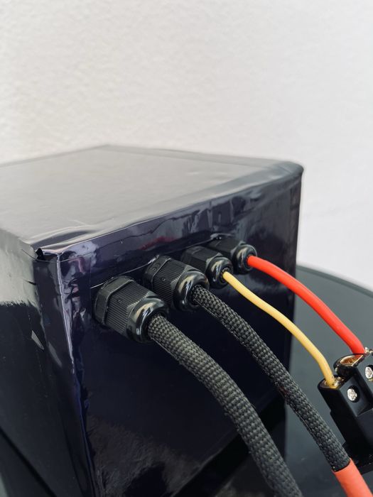 Bateria 60v 23ah litio