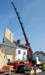 Кран манипулятор услуги