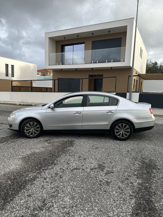 Volkswagen Passat SEDAN 1.9 TDI 2008