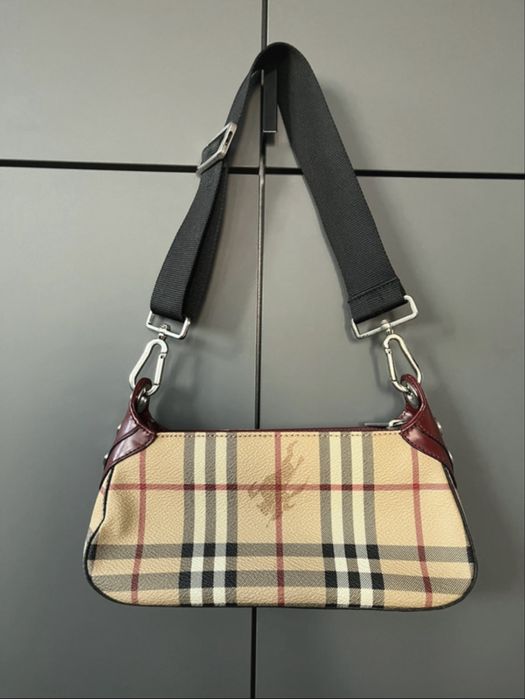 Torebka Burberry