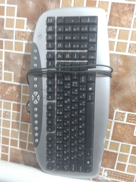 Клавиатура а4tech kb 21