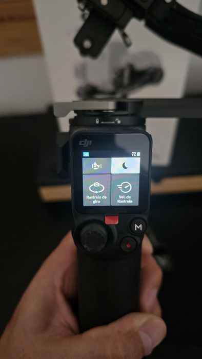 Dji RS 3 mini gimbal