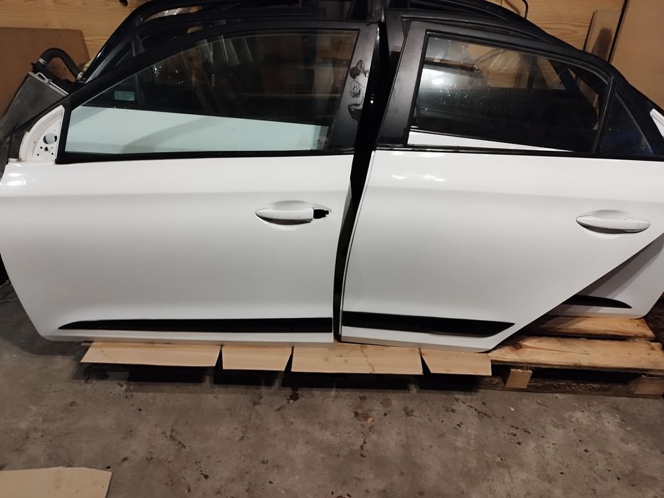 Sprzedam wszystkie części do Hyundaia i20 1,2 benzyna 2017 rok