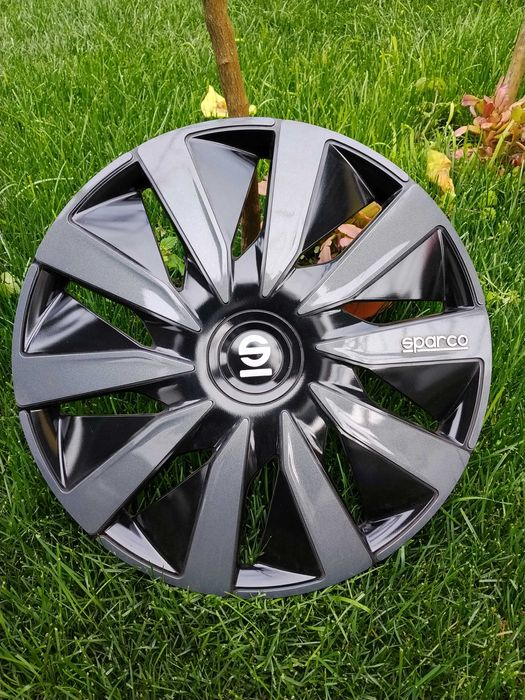 Tampões de jante 16 da Sparco (4 por 20eu)