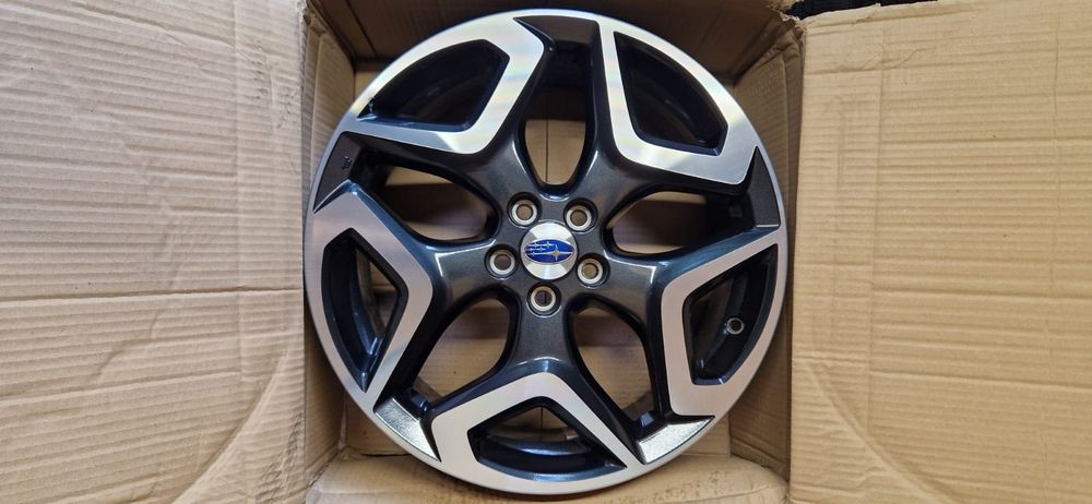 Alufelgi subaru 18 cali