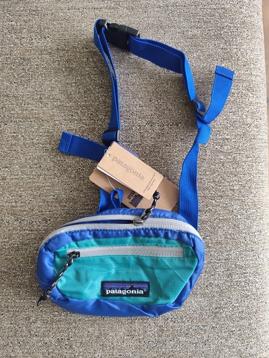 Nerka Patagonia Ultralight Black Hole Mini Hip Pack