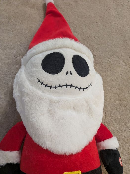 Peluche Jack Skelligton The Nightmare Before Christmas
