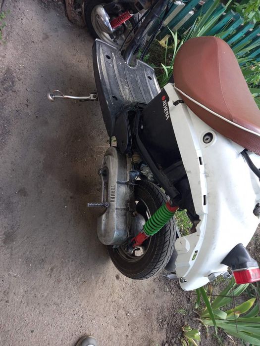 Скутер Yamaha Vino