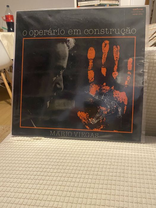 Mário Viegas - Operario em Construção