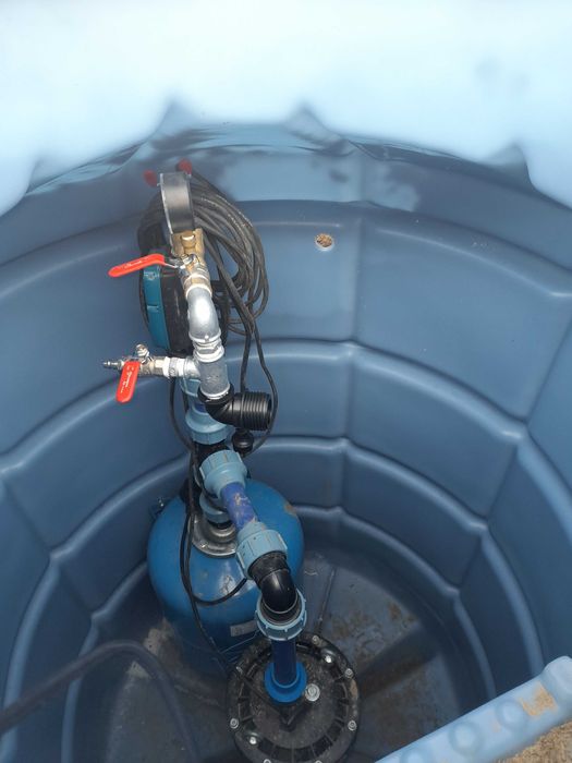 Oczyszczalnie Przydomowe - Nawodnienia Ogrodów - Drenaże i Odwodnienia