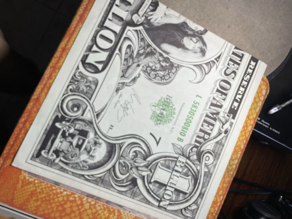 Alice Cooper - Billion Dollar Babies LP