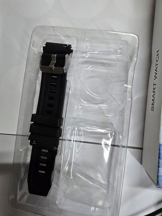 Smartwatch C19PRO Hiwear Plus Preto