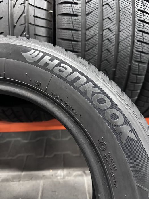 Шини Резина Зима 205/60 R16 92H Hankook Winter Icept Evo2