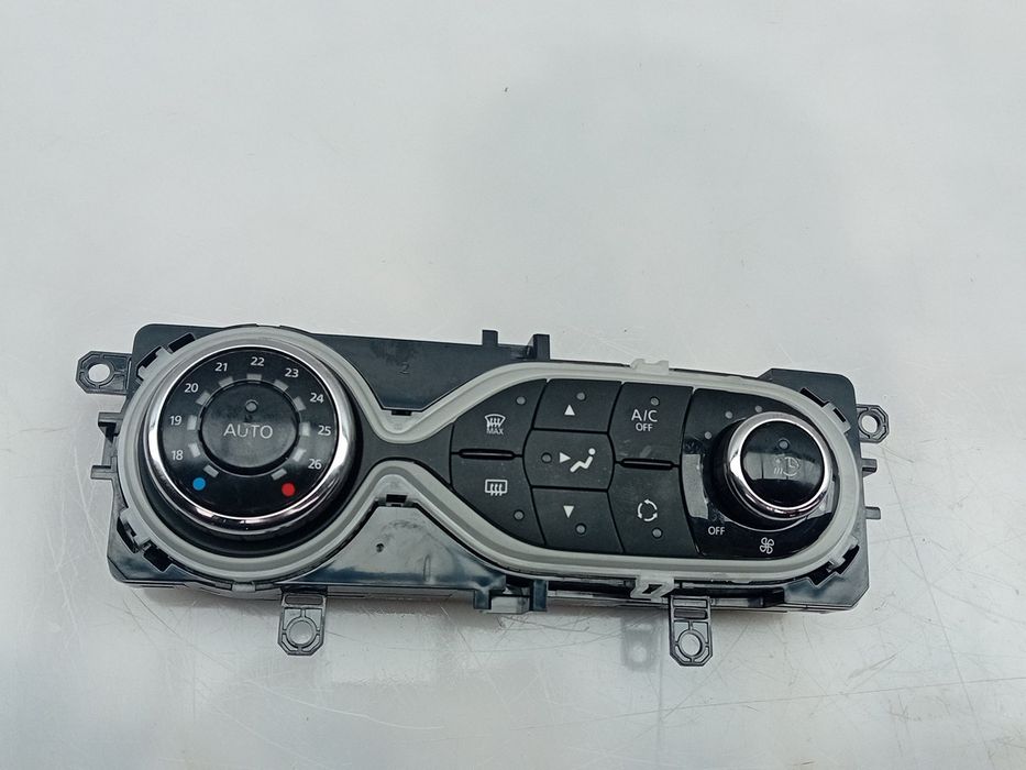 Botão / interruptor do AC RENAULT Zoe (BFM_)