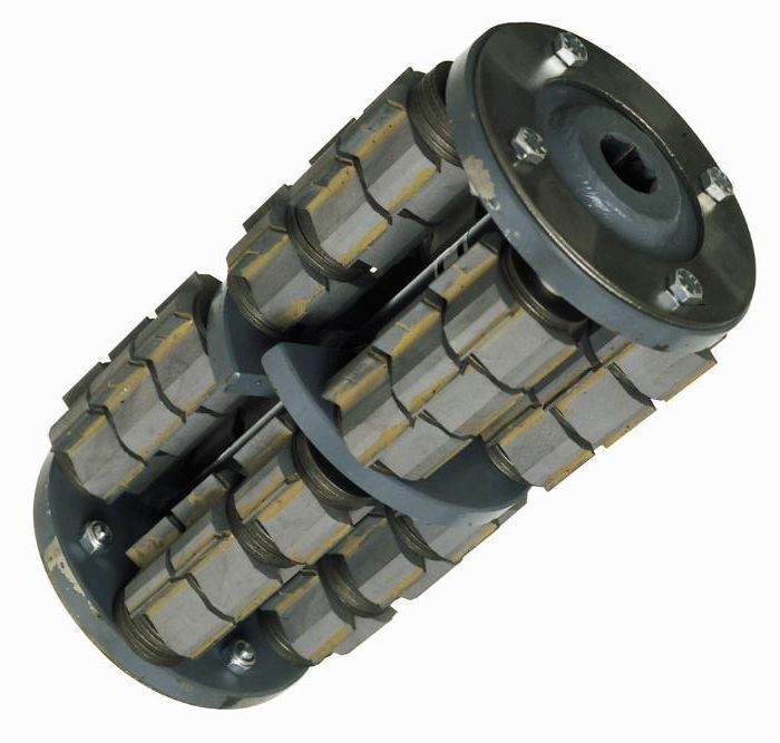 Frezarka do betonu frez