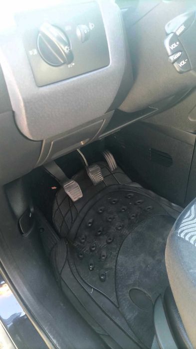 Ford Fusion 1.4 TDCi