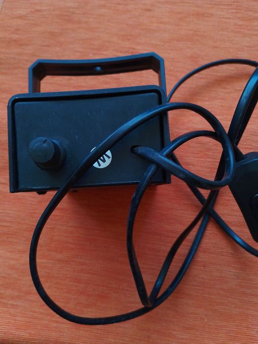 Luz de Strobe com Regulador de Frequência