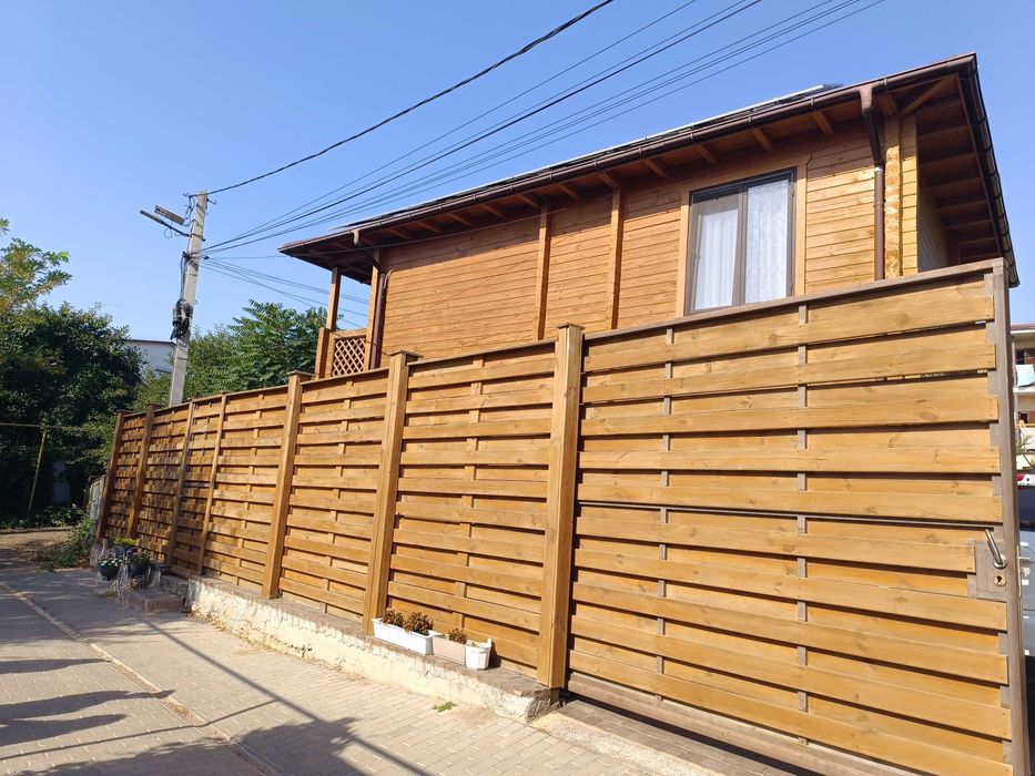 Продам автономный дом + 3,5 сотки у моря в Черноморске, Сокол