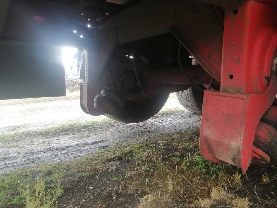 Напів-причеп Самосвал Контейнеровоз