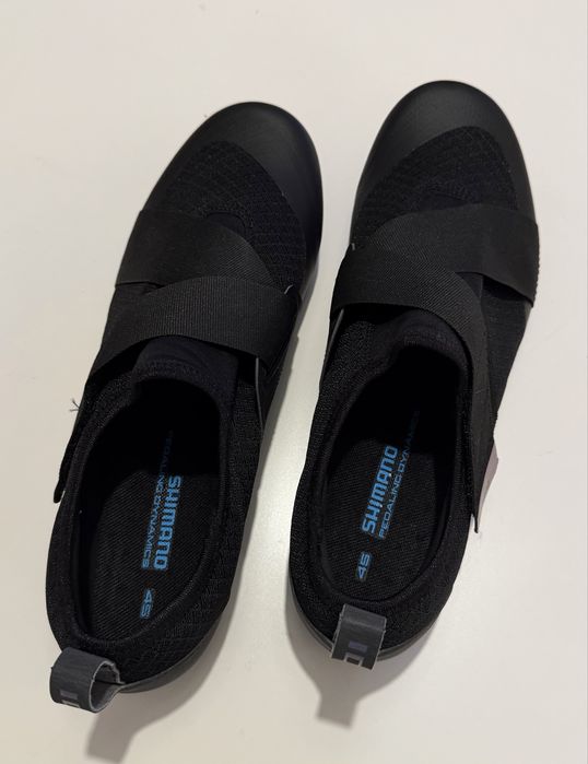 Shimano Sapatos ciclismo indoor