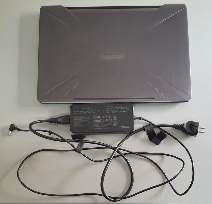 Asus Tuf FX504GE