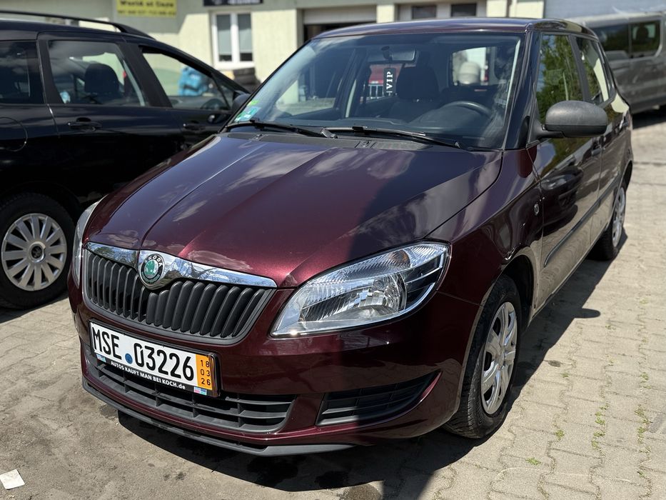 Skoda Fabia