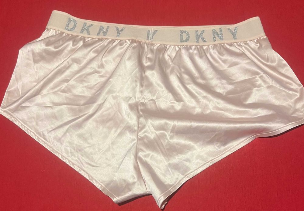 Красиві оригінальні шортики для дому/сну DKNY р.М/L