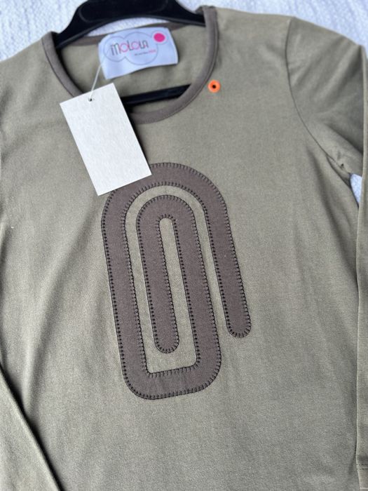 Camisola 8 anos nova