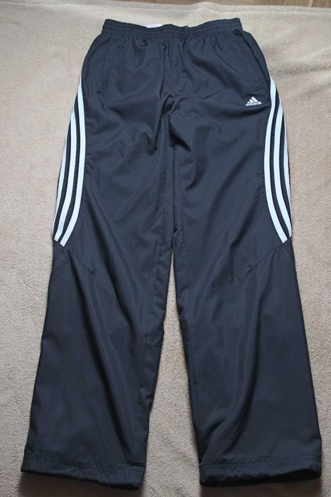 Спортивные штаны для подростка Adidas, рост до 167 ≈ р.S