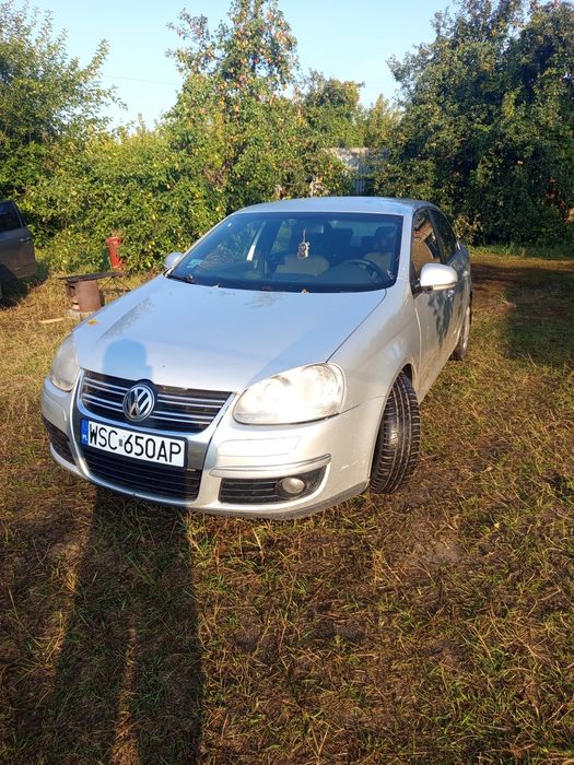 Продам Фольксваген джета 5 2007 р 1.9 тді