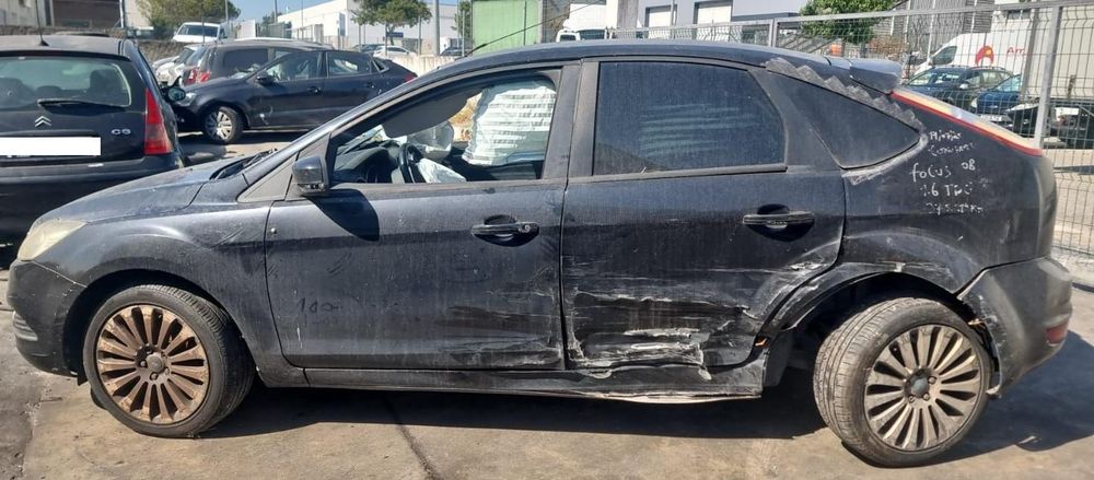 Ford Focus Ii (Da_, Hcp, Dp) 1.6 Tdci De 2008 Disponível Para Peças