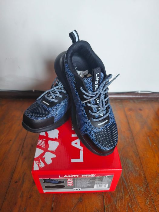 Buty robocze Lahti Pro