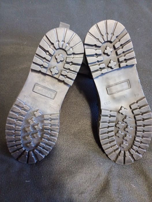 Берці демісезонні 44 розміру