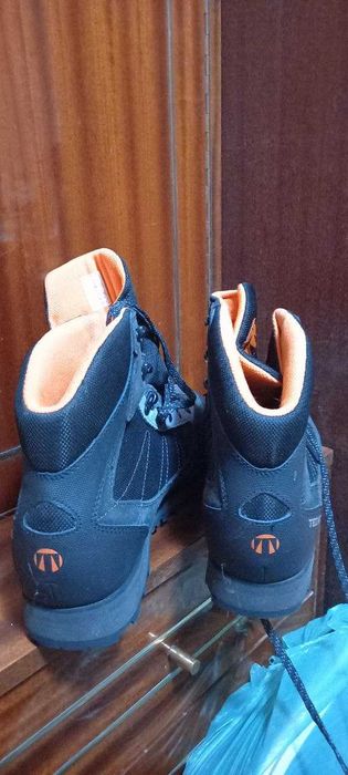 Р. 45 Мужские  треккинговые ботинки TECNICA MAKALU IV GTX Gore-Tex.