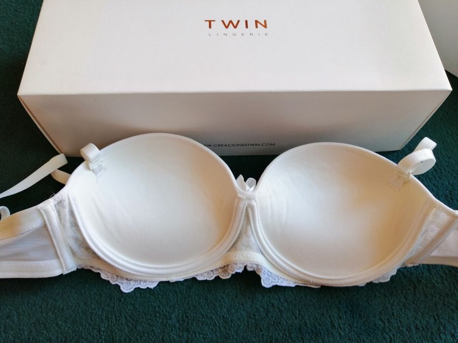 Bielizna ślubna Twin Lingerie