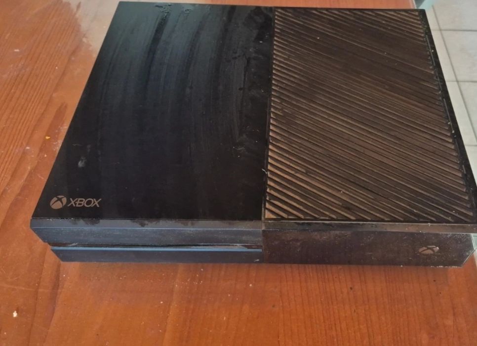 Xbox one fat apenas xbox --pagamento â cobranca