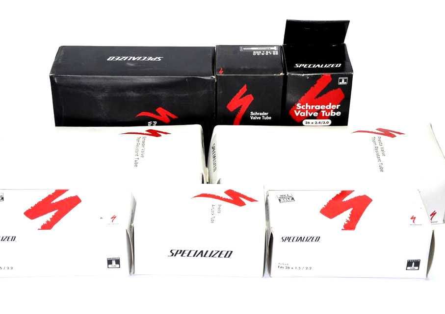 Dętka rowerowa SPECIALIZED we presta FV francuski mm 26X1.5-2.2 5 sztu