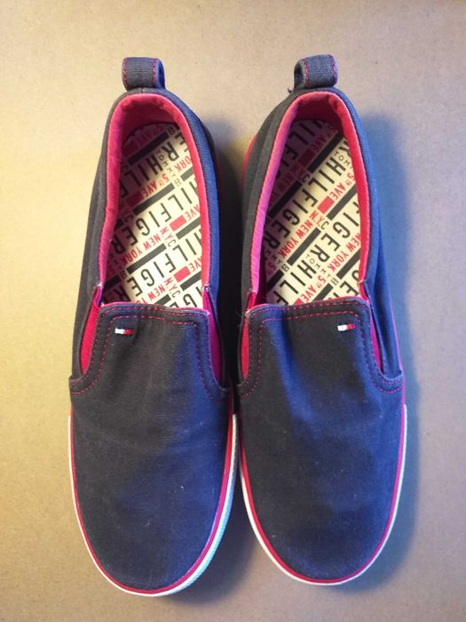 Tenis Tommy Hilfiger