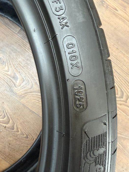 Шина Michelin 295/30/R20