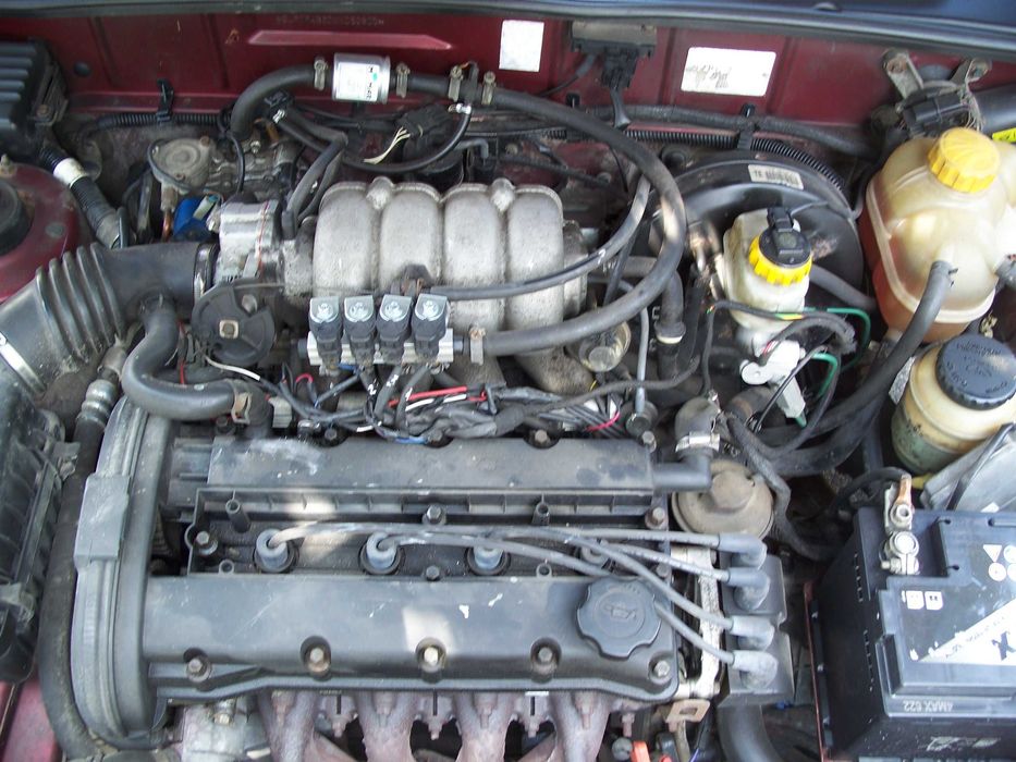 Daewoo Lanos 1.6 LPG