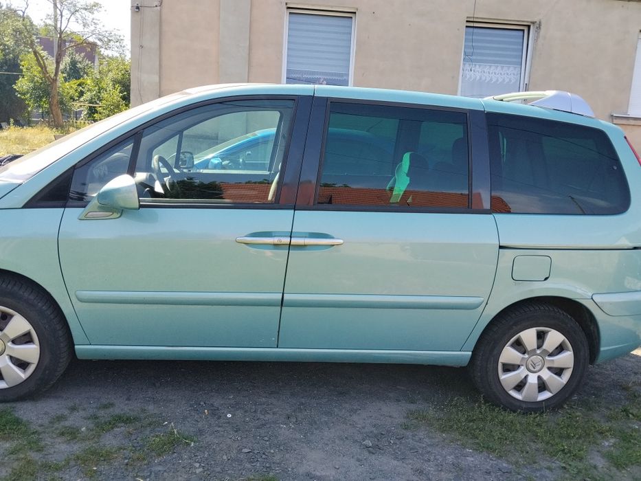 Sprzedarz citroenc8