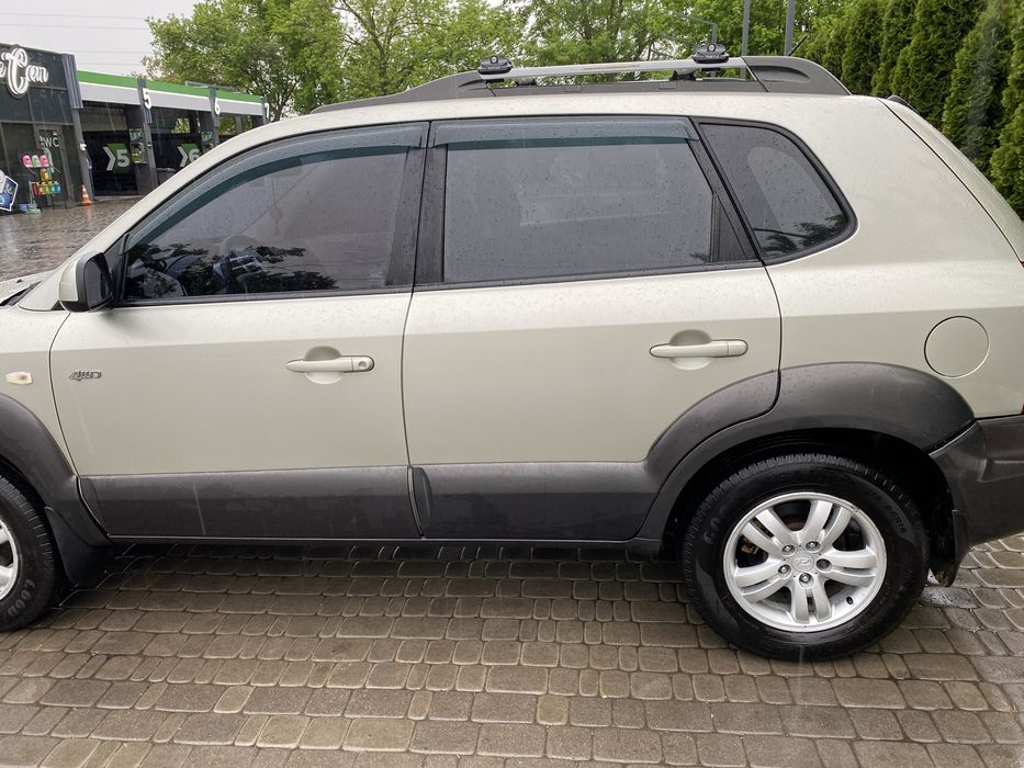 Продам власне авто Hyundai Tucson